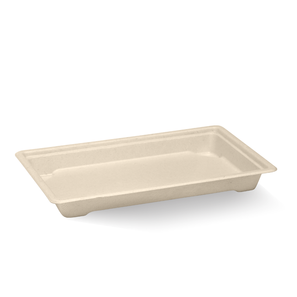 Transparent Cake trays rectangular Disposable Sushi container with lid